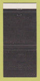 Matchbook Cover - 1968 Cadillac McLean Santa Ana CA 30 Strike