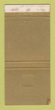 Matchbook Cover - Vallee Bowen Oldsmobile Cadillac Woodbury NJ 30 Strike