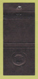 Matchbook Cover - Coulter Cadillac Phoenix AZ WEAR 30 Strike