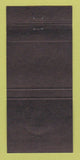 Matchbook Cover - Roger Rinke Cadillac Warren MI 30 Strike