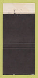 Matchbook Cover - Navajo Motors Cadillac Gallup NM 30 Strike