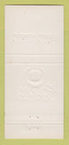 Matchbook Cover - Cashman Cadillac Las Vegas NV 30 Strike