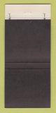 Matchbook Cover - McKellar Braun Cadillac Orlando FL 30 Strike