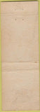 Matchbook Cover - Bruno's Restaurant Crescent City CA WEAR