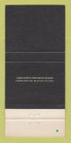Matchbook Cover - Scheid Oldsmobile Cadillac Frankfort IN WEAR 30 Strike