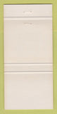 Matchbook Cover - Juder Stidham Pontiac Buick Corbin KY 30 Strike