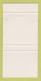 Matchbook Cover - Bayview Chevrolet Oldsmobile Parry Sound ON WEAR 30 Strike