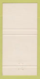 Matchbook Cover - Andre Brouillard Chevrolet Oldsmobile Sherbrooke QC 30 Strike