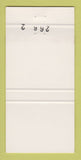Matchbook Cover - Black Cadillac Oldsmobile Greensboro NC 30 Strike