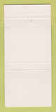 Matchbook Cover - Bruce Sanft Buick Pontiac Bethel OH 30 Strike
