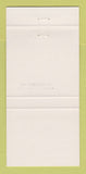 Matchbook Cover - Ziemer Buick New Holland PA 30 Strike