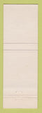 Matchbook Cover - The Relay House Birmingham AL