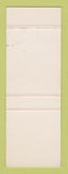 Matchbook Cover - Niagara Falls Club ON SAMPLE
