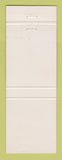 Matchbook Cover - VIP Supper Club Alva OK RED