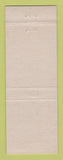 Matchbook Cover - Dixie Lee Motel Restaurant Martel TN