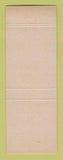Matchbook Cover - Hollywood Inn Chicago IL