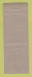 Matchbook Cover - Leatherbilt Upholstering Cleveland OH