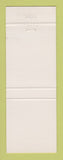 Matchbook Cover - VIP Supper Club Alva OK WHITE