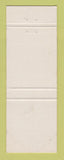 Matchbook Cover - World Trade Club Dallas TX
