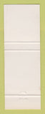 Matchbook Cover - The Halifax Club NS