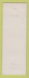 Matchbook Cover - Acme Bar Fort Wayne IN