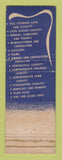 Matchbook Cover - HR Ruehmann Insurance Davenport IA WEAR