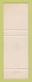 Matchbook Cover - Travelers Insurance 100th Year 1964 World's Fair