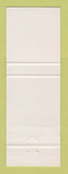 Matchbook Cover - Octave Roy et Fils Baie Comeau QC pinup