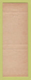 Matchbook Cover - New England Floor Covering Carpet Hartford CT Boston MA