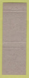 Matchbook Cover - May Department Store Cleveland OH