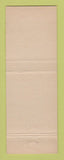 Matchbook Cover - Meadows and Rogers Service Station Clay City KY