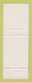 Matchbook Cover - Brasserie Olympique Arvida QC pinup