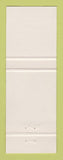 Matchbook Cover - Accomodation Papillon Coin De La Ronde QC pinup