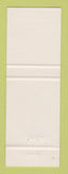 Matchbook Cover - Mme Giroux Restaurant St Jean QC pinup