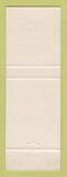 Matchbook Cover - Massachusetts Insurance Lawrence Robinson Southwest Harbor ME