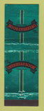 Matchbook Cover - The Overhead Door Corporation Hartford City IN