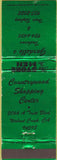 Matchbook Cover - Gardelle's Fashions Walnut Creek CA