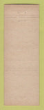 Matchbook Cover - Rita's Beauty Salons North Little Rock AR