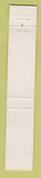 Matchbook Cover - The Scottish Lion North Conway NH 10 Strike