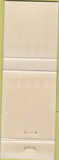 Matchbook Cover - Rain Bird Sprinklers Sacramento CA