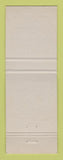 Matchbook Cover - Dunnville Restaurant ON YELLOW