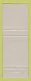 Matchbook Cover - Dunnville Restaurant ON ORANGE
