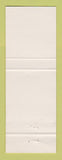 Matchbook Cover - Restaurant Du Village St Adolphe D'Howard QC pinup