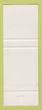 Matchbook Cover - Restaurant Kebec BBQ Pizza Granby QC pinup