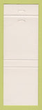 Matchbook Cover - Twin & Triplet Mother's Club Lake Area #2