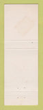 Matchbook Cover - Swedish Glee Club Waukegan IL