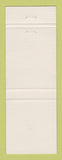 Matchbook Cover - Cambridge Club Denver Colorado