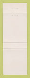 Matchbook Cover - Central Democratic Club Lebanon PA