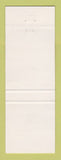 Matchbook Cover - Celebrity Club Toronto ON