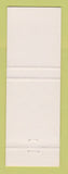Matchbook Cover - Admirals Club American Airlines